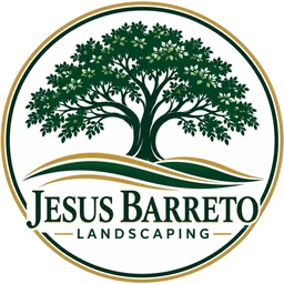 Jesus Barreto Landscaping logo